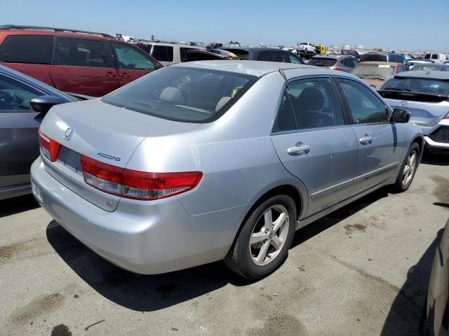 2004 Honda Accord EX