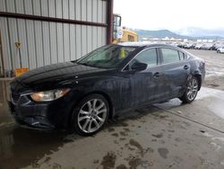 Mazda salvage cars for sale: 2016 Mazda 6 Touring