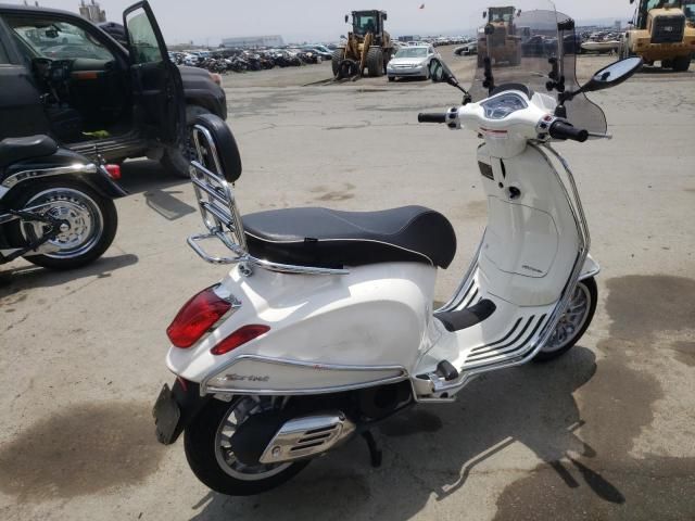 2016 Vespa Sprint 150 3V