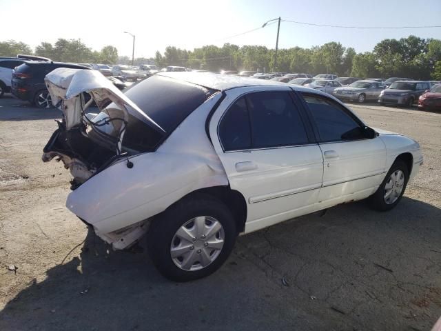 1997 Chevrolet Lumina Base