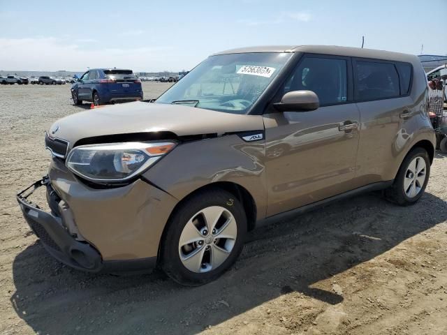 2015 KIA Soul