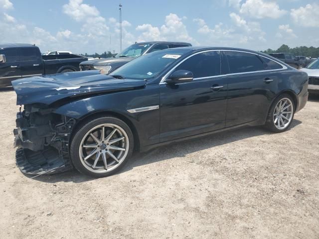 2013 Jaguar XJL Portfolio