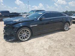 Jaguar xj salvage cars for sale: 2013 Jaguar XJL Portfolio