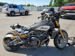 Indian Motorcycle Co. ftr r Carb salvage cars for sale: 2023 Indian Motorcycle Co. FTR R Carbon