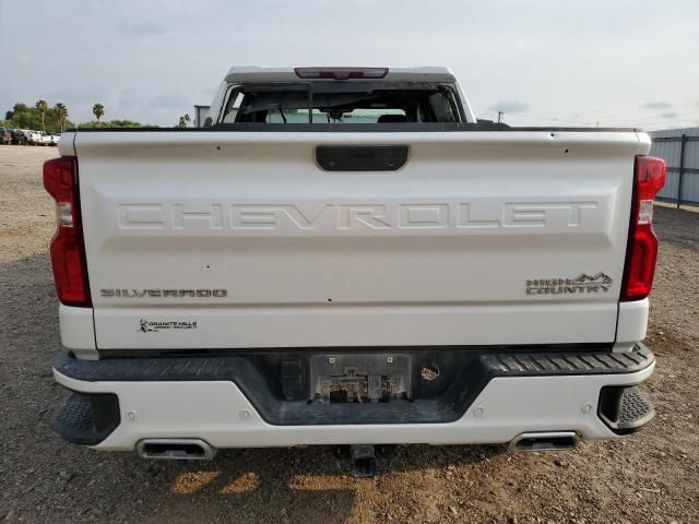 2021 Chevrolet Silverado K1500 High Country