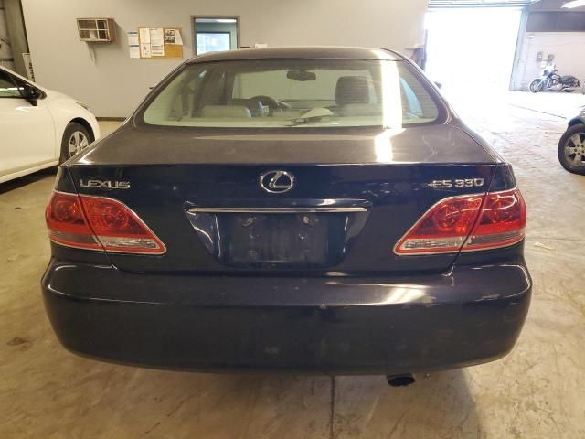 2005 Lexus ES 330