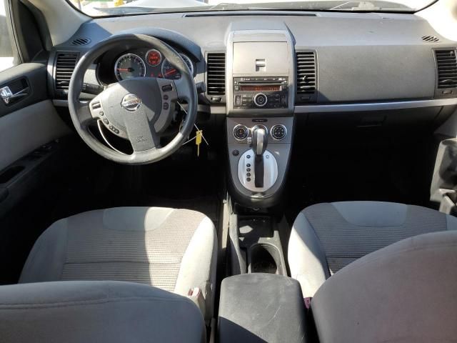 2012 Nissan Sentra 2.0