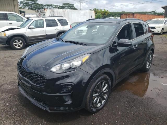 2021 KIA Sportage S