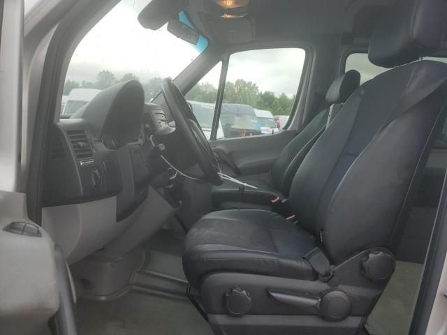 2016 Mercedes-Benz Sprinter 2500