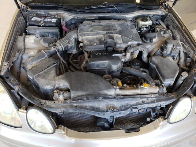 2001 Lexus GS 300