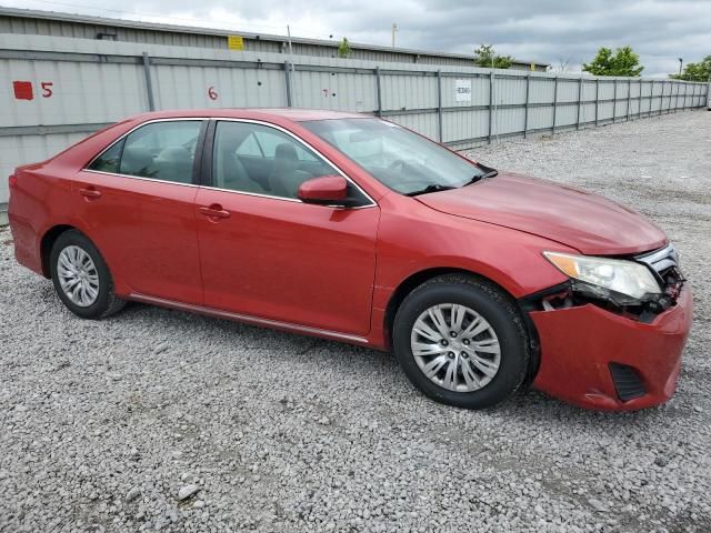 2014 Toyota Camry L