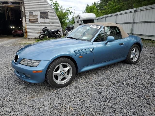 1998 BMW Z3 1.9