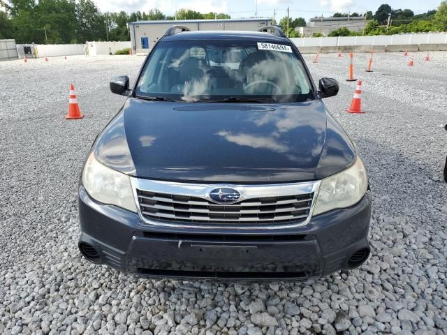 2010 Subaru Forester 2.5X Premium