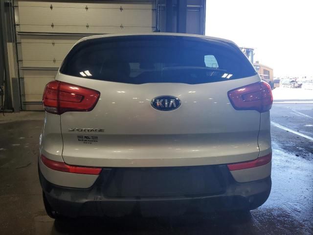 2015 KIA Sportage LX