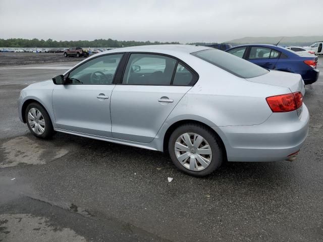 2014 Volkswagen Jetta Base