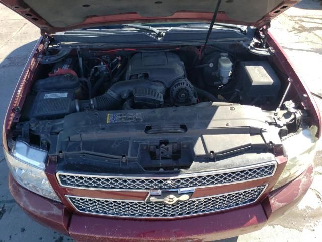 2008 Chevrolet Suburban K1500 LS