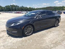 Lincoln salvage cars for sale: 2015 Lincoln MKZ Hybrid