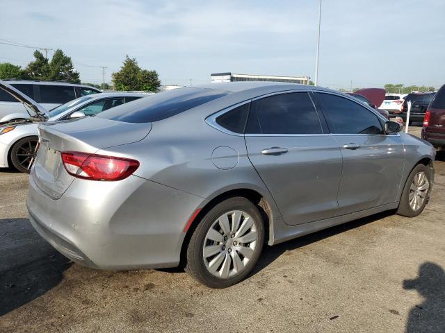 2016 Chrysler 200 LX