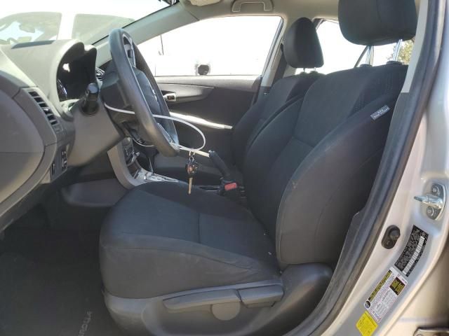 2011 Toyota Corolla Base