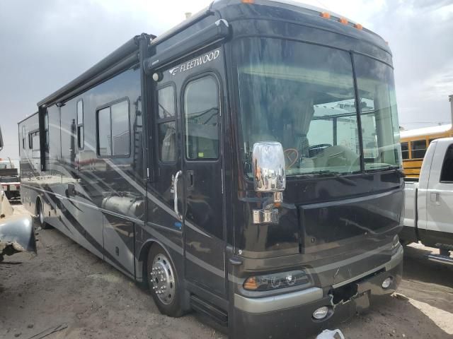 2007 Freightliner Chassis X Line Motor Home