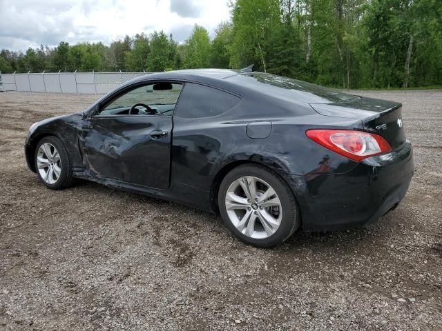 2011 Hyundai Genesis Coupe 2.0T