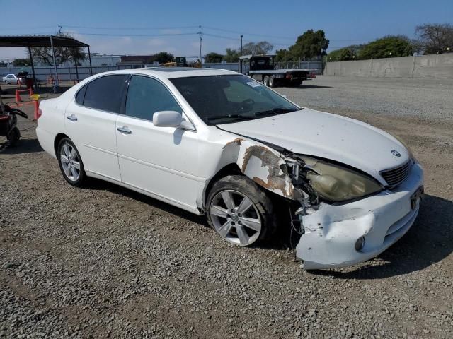 2006 Lexus ES 330