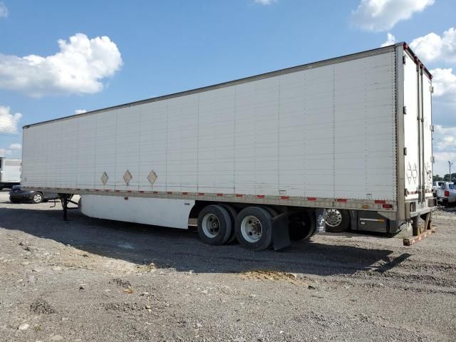 2012 Great Dane 53 Reefer