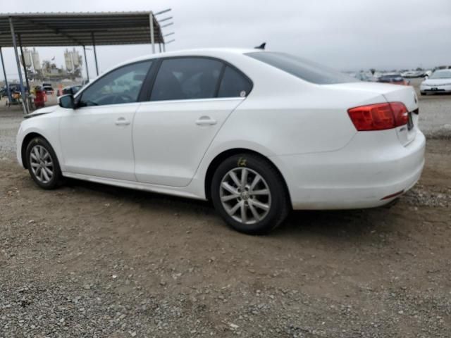 2013 Volkswagen Jetta SE