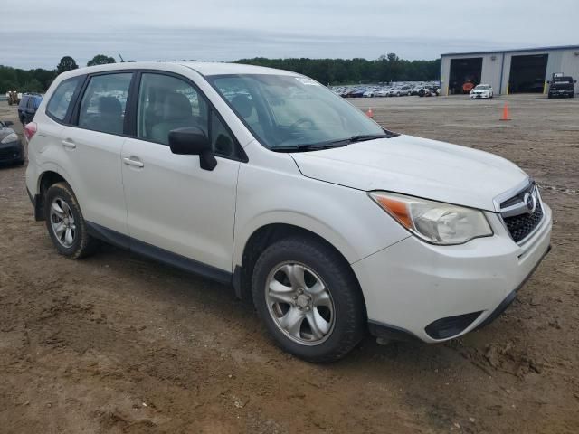 2014 Subaru Forester 2.5I