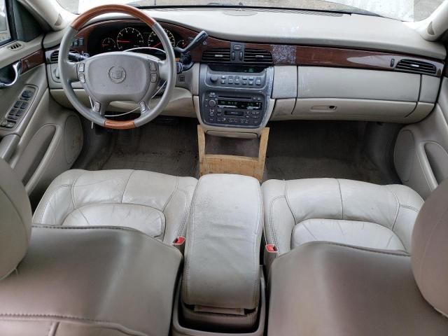 2002 Cadillac Deville DHS