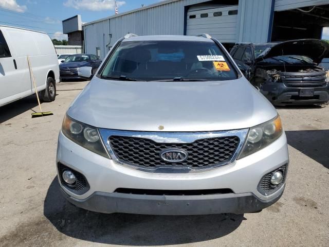 2011 KIA Sorento Base