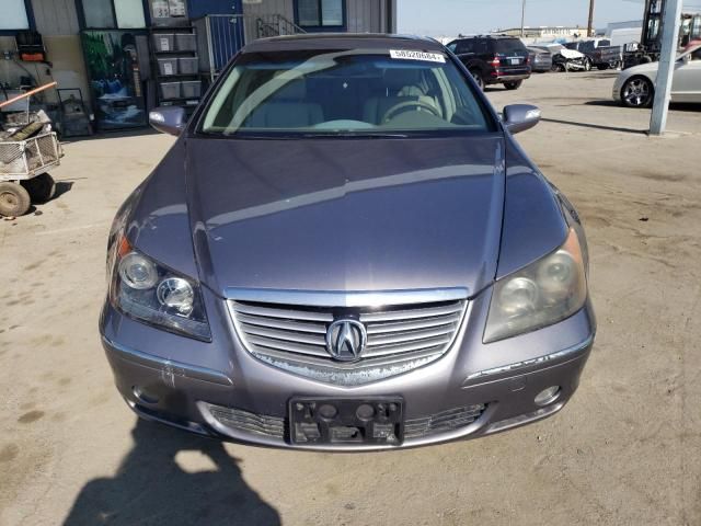 2008 Acura RL