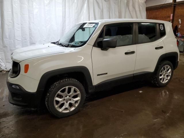 2015 Jeep Renegade Sport