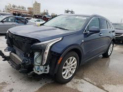 Cadillac salvage cars for sale: 2019 Cadillac XT4 Luxury