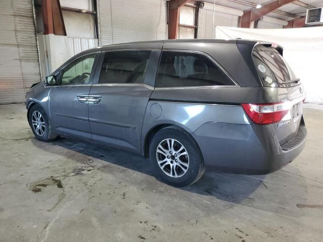 2011 Honda Odyssey EXL