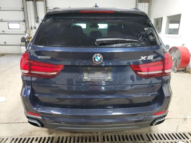 2016 BMW X5 XDRIVE4