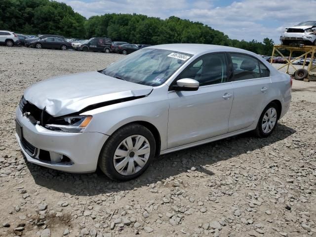 2013 Volkswagen Jetta SE