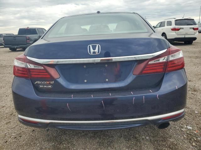 2016 Honda Accord EXL