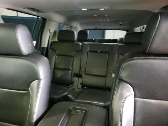 2015 Chevrolet Suburban K1500 LTZ