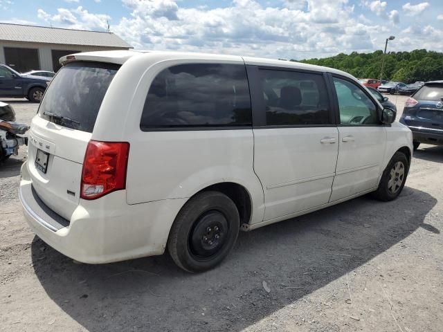 2011 Dodge Grand Caravan Express