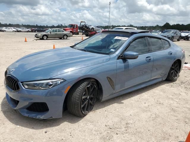 2022 BMW M850XI