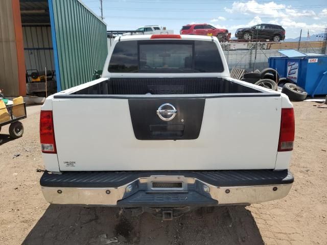 2006 Nissan Titan XE