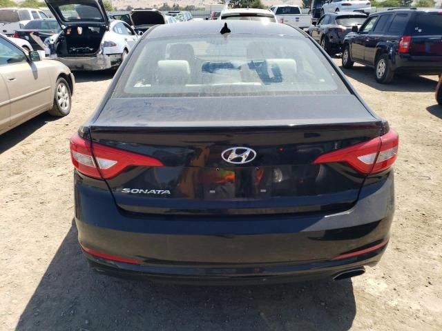 2015 Hyundai Sonata SE