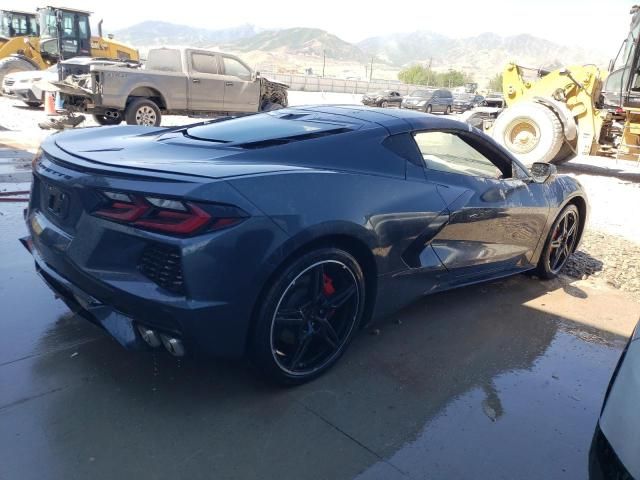 2021 Chevrolet Corvette Stingray 2LT