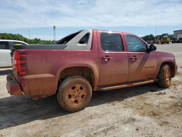 2007 Chevrolet Avalanche C1500