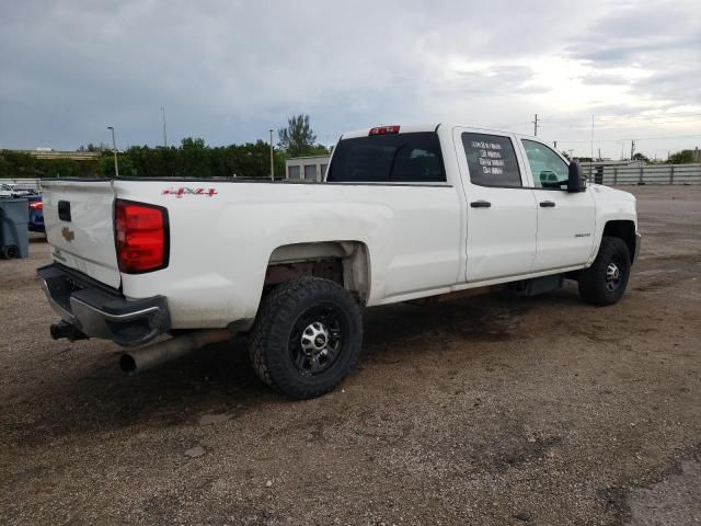 2015 Chevrolet Silverado K3500