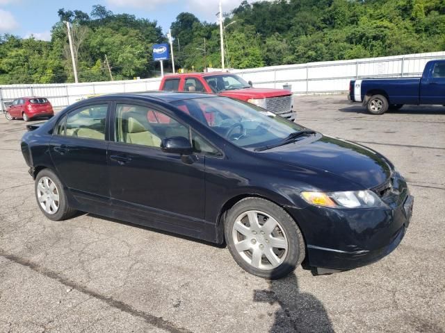 2006 Honda Civic LX