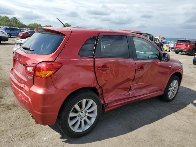 2011 Mitsubishi Outlander Sport SE