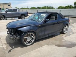 BMW 1 Series Vehiculos salvage en venta: 2013 BMW 135 I