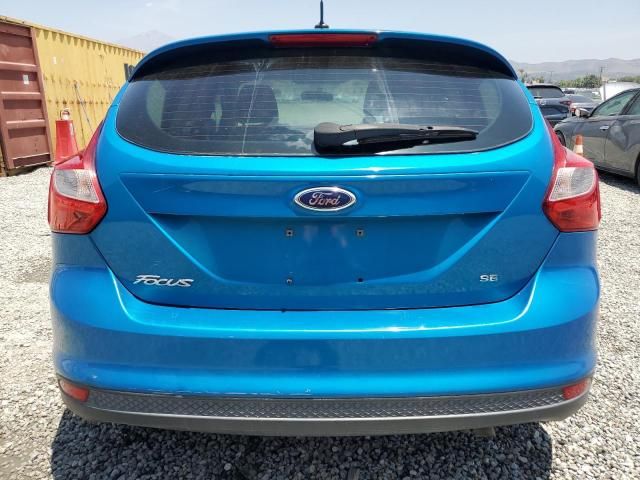 2013 Ford Focus SE